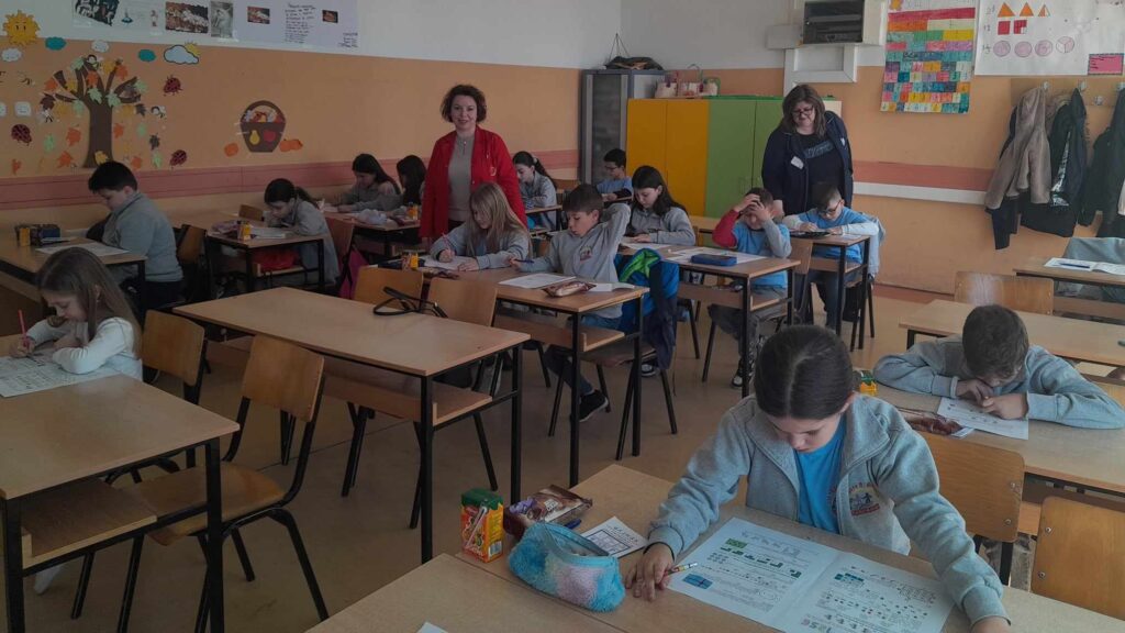 Кабинет Математика